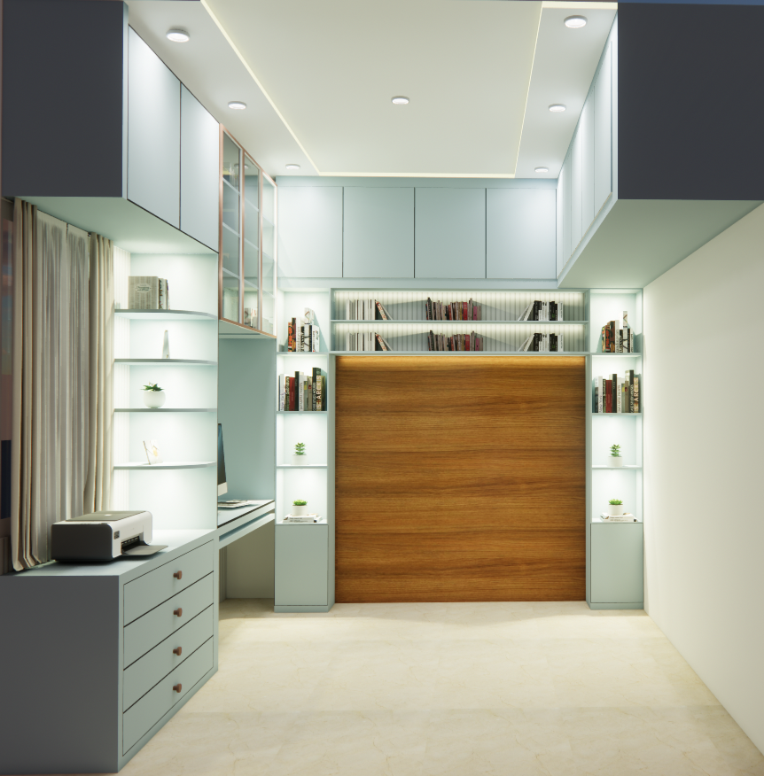 Residential-Interiors